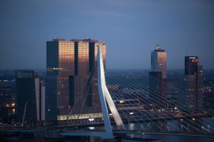 Kreuzfahrten Aktiv Reisen - Rotterdam